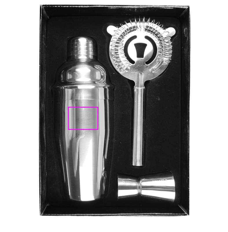 Bartender set 500 ml KAY