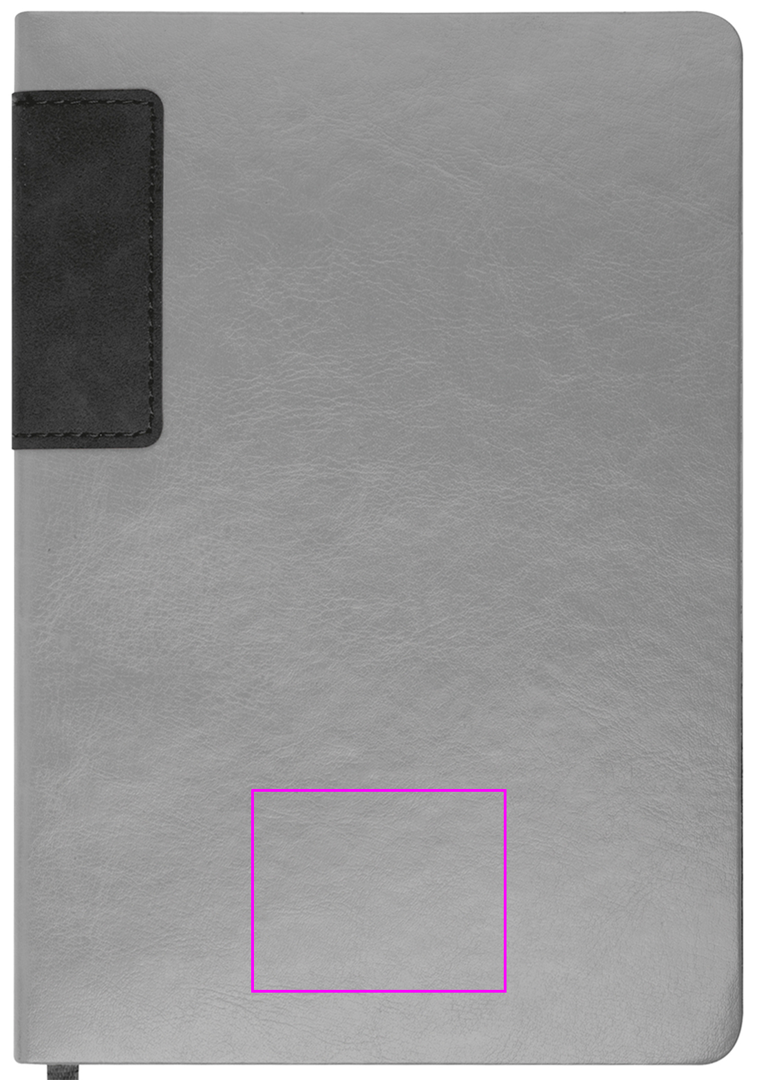 Lined notebook A5 EVAN