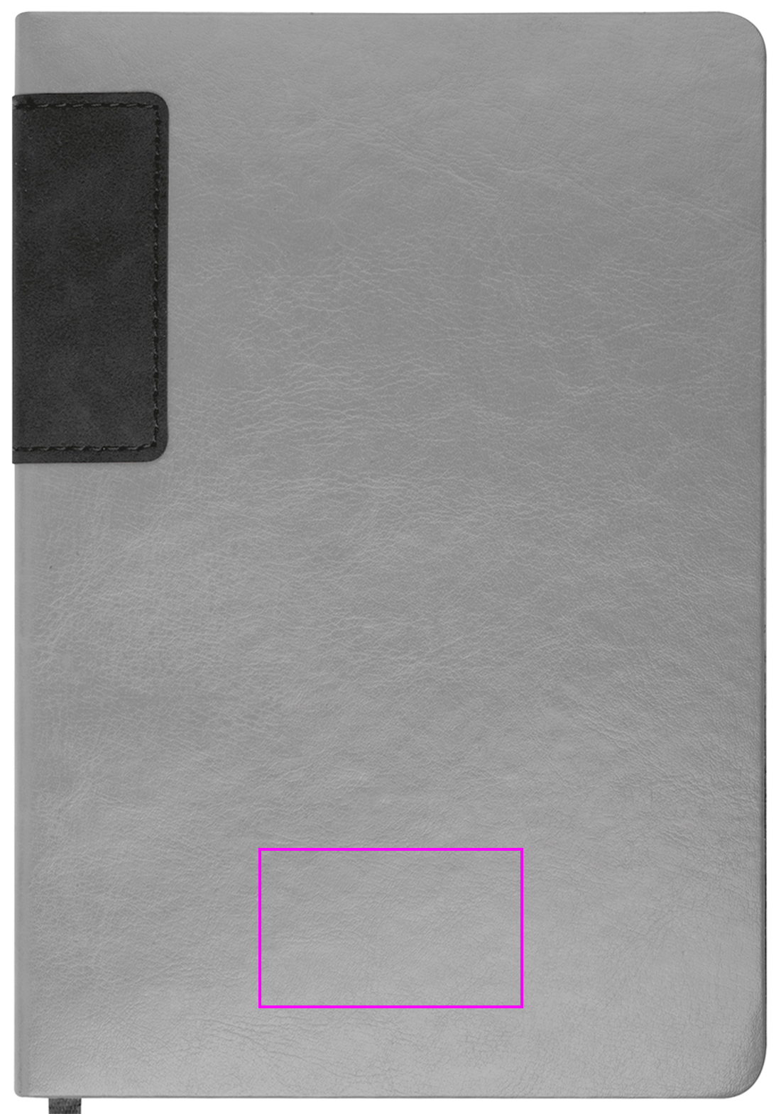Lined notebook A5 EVAN
