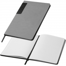 Lined notebook A5 EVAN