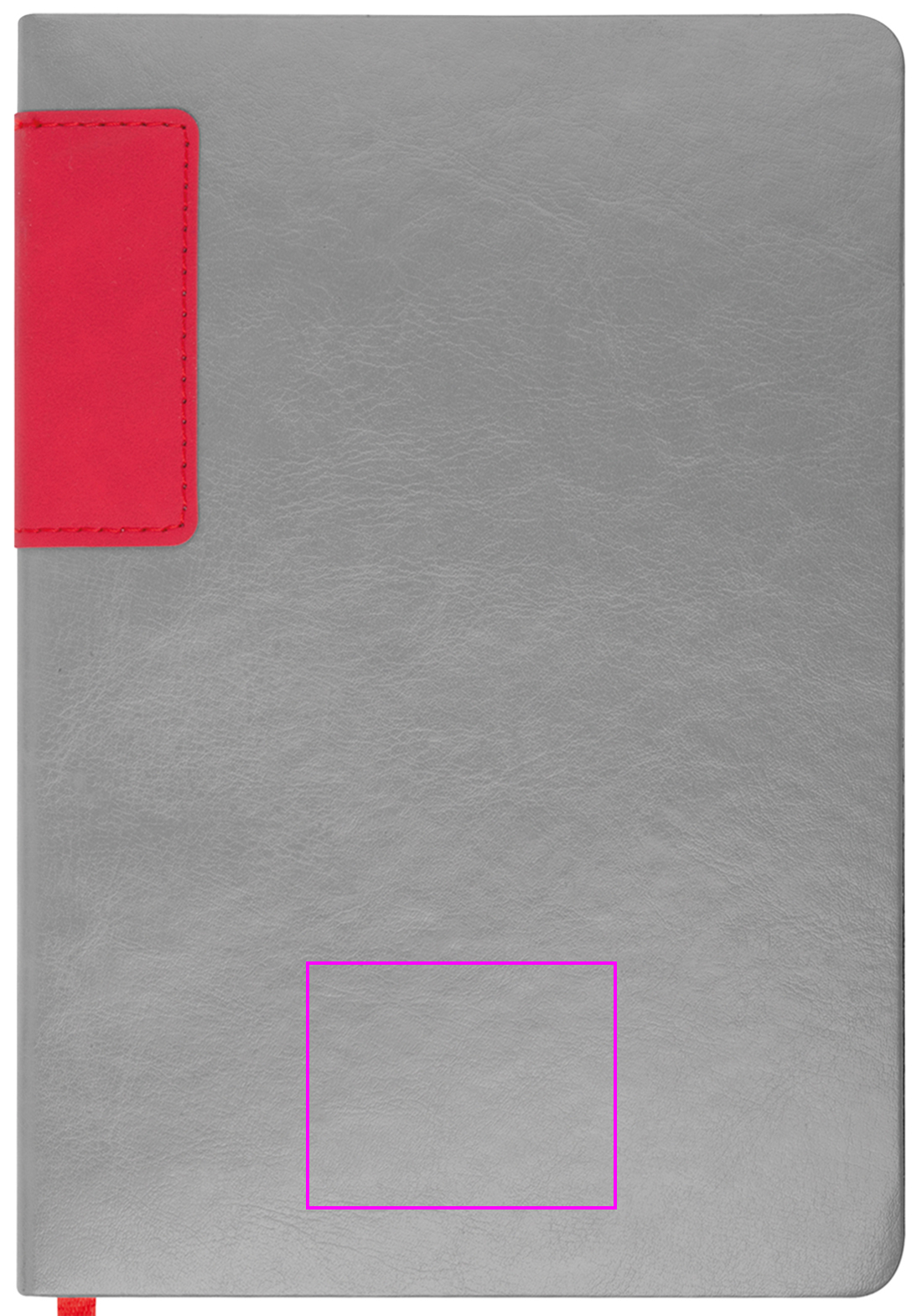 Lined notebook A5 EVAN