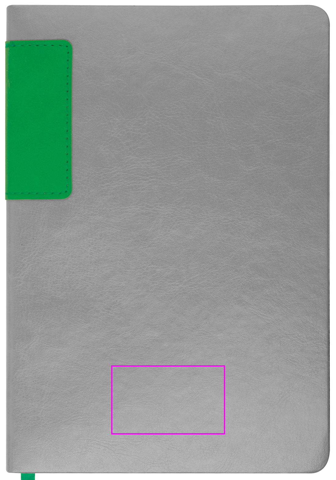 Lined notebook A5 EVAN