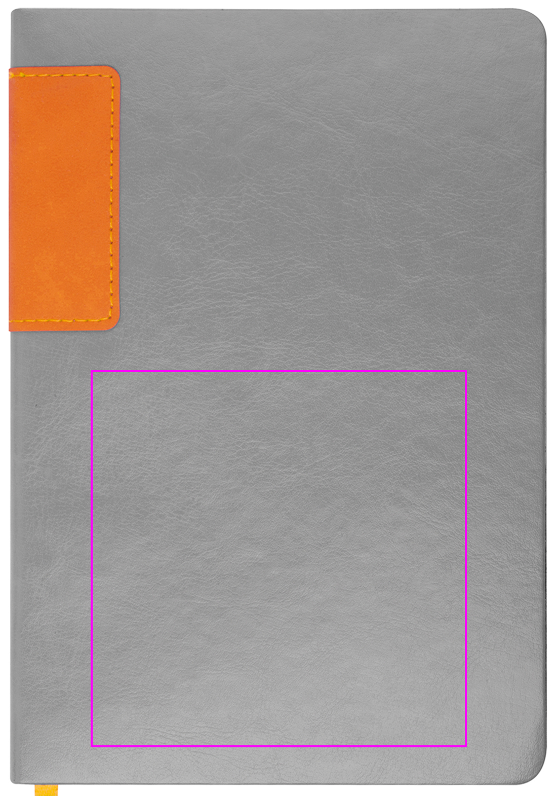 Lined notebook A5 EVAN