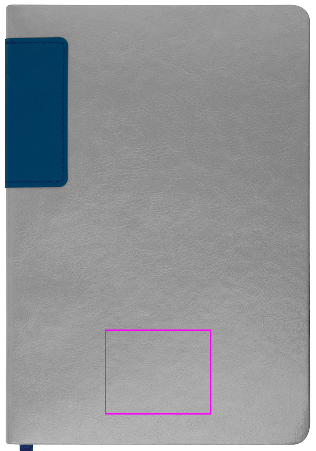 Lined notebook A5 EVAN
