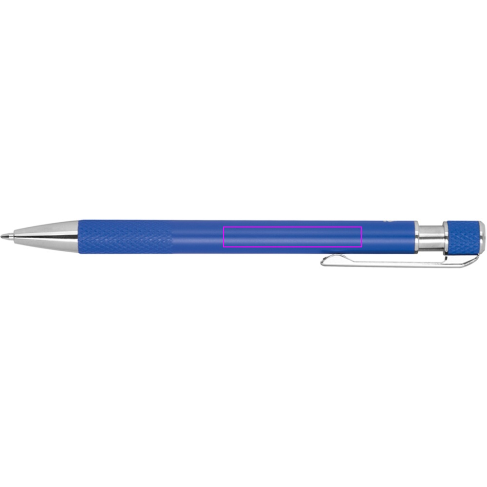 Recycled aluminum pen JULIO