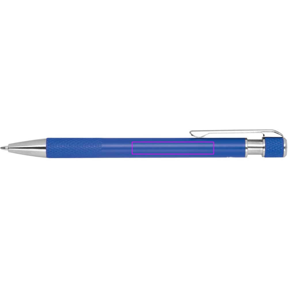 Recycled aluminum pen JULIO