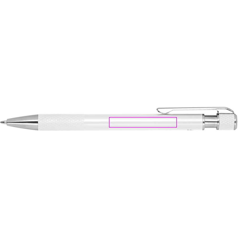 Recycled aluminum pen JULIO