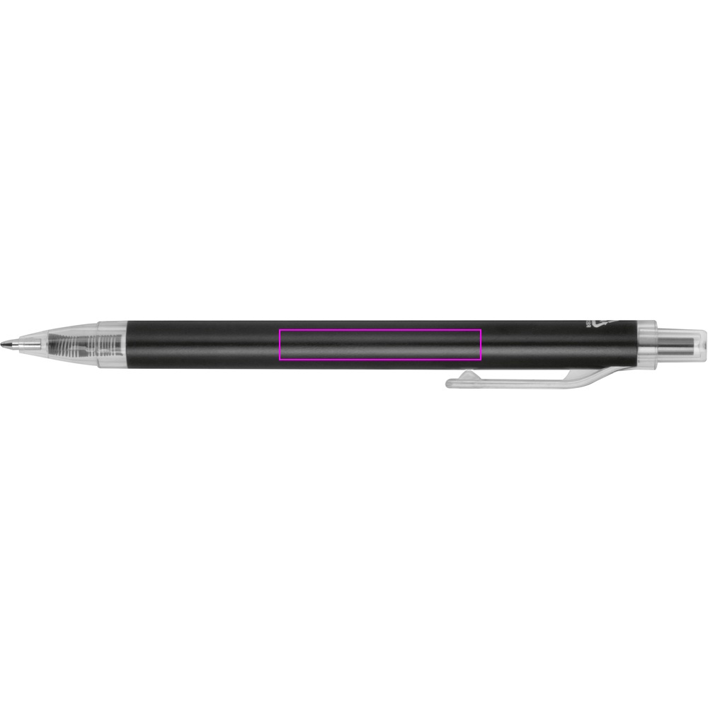 Aluminum and RPET pen EUGENE