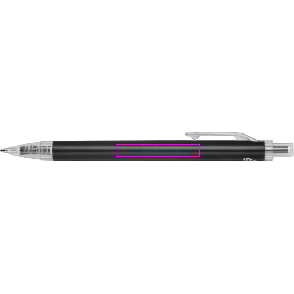 Aluminum and RPET pen EUGENE