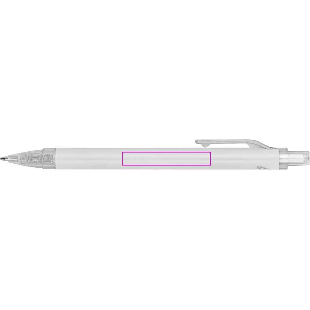 Aluminum and RPET pen EUGENE