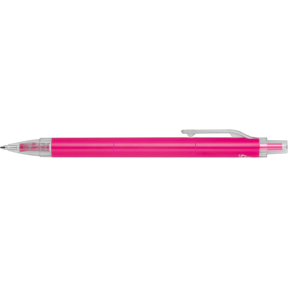 Aluminum and RPET pen EUGENE