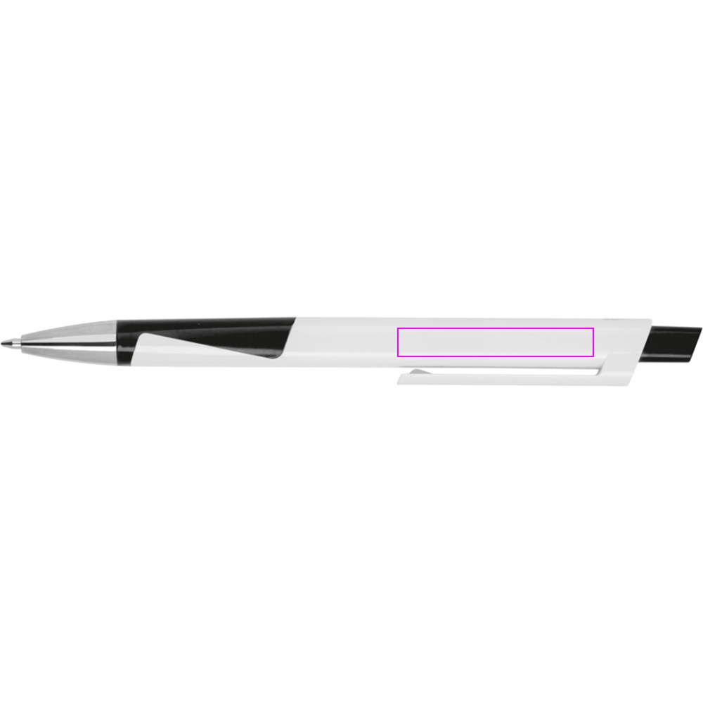 Recycled ABS pen MAJA