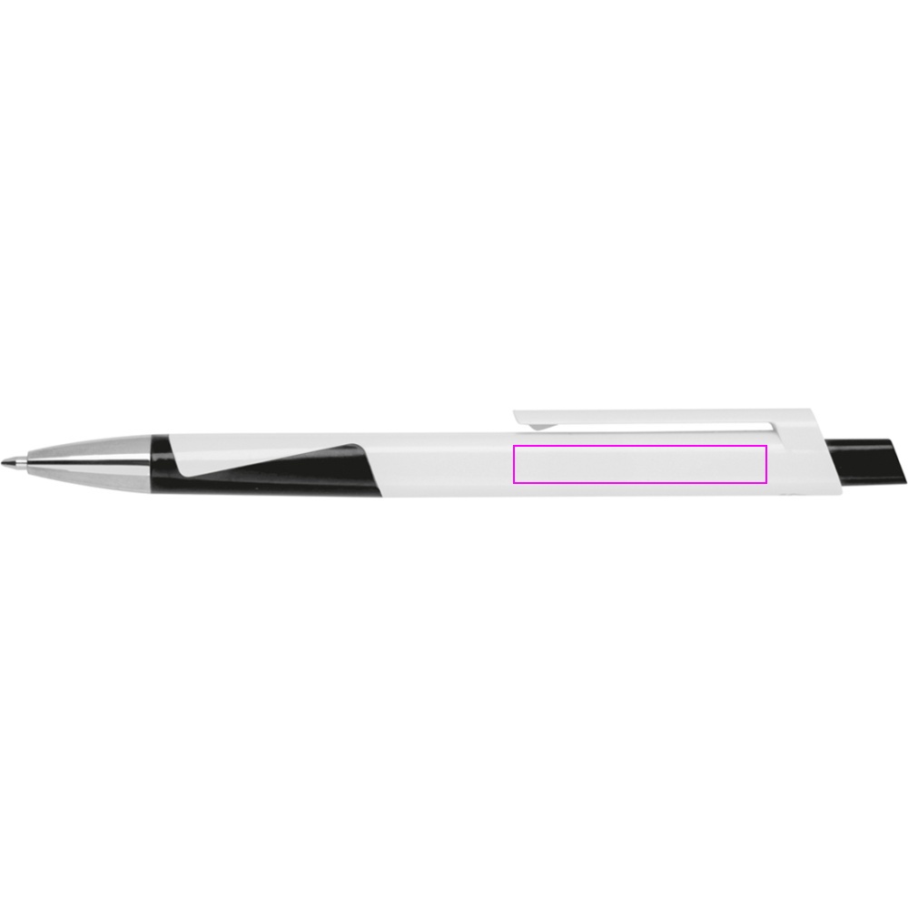 Recycled ABS pen MAJA