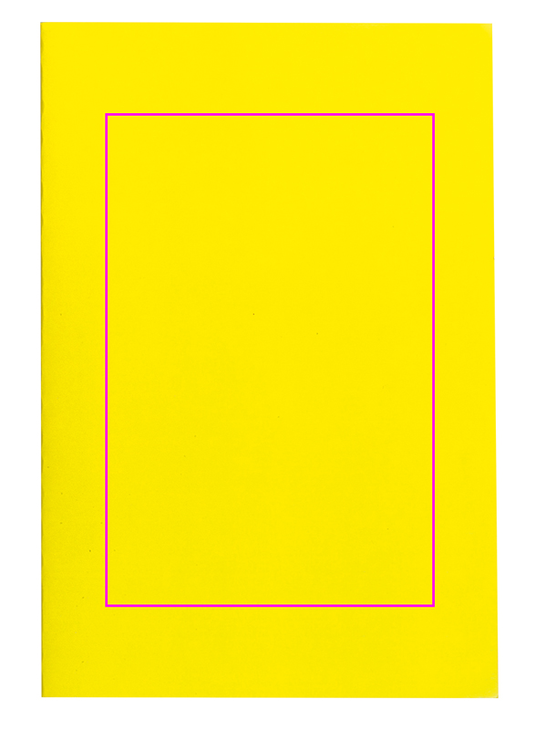 Notebook A5 squared SILAS