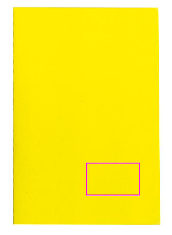 Notebook A5 squared SILAS