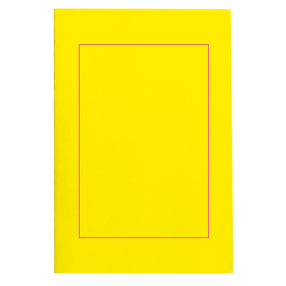 Notebook A5 squared SILAS
