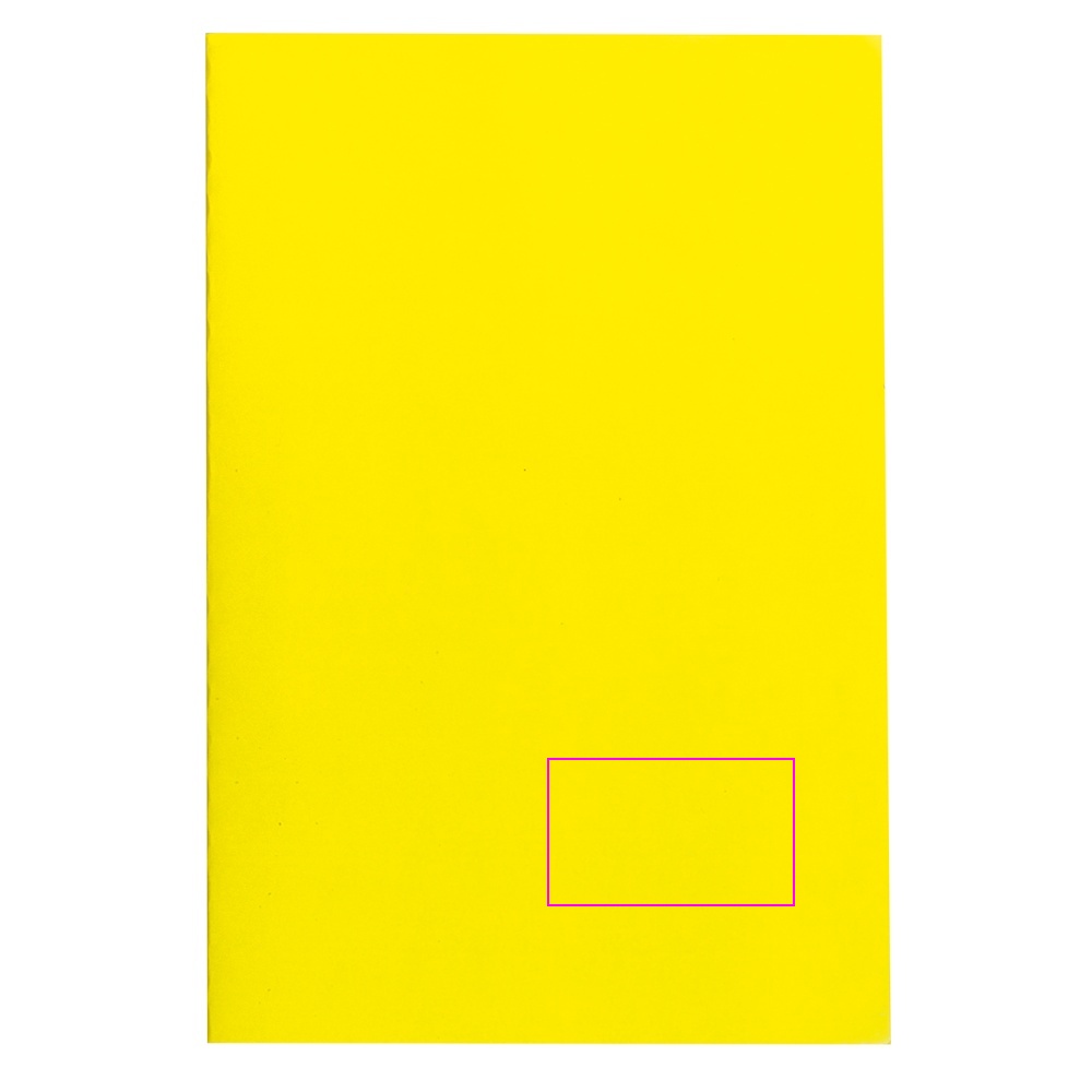 Notebook A5 squared SILAS