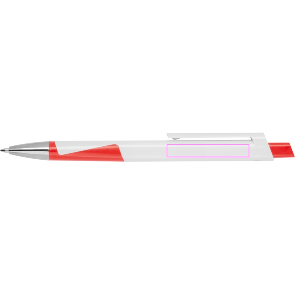 Recycled ABS pen MAJA