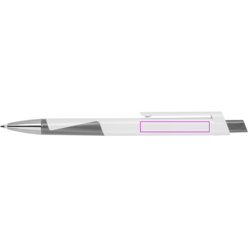 Recycled ABS pen MAJA