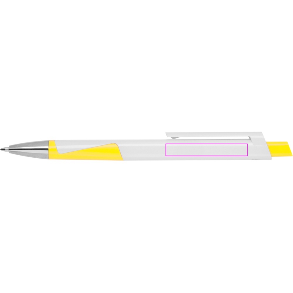 Recycled ABS pen MAJA