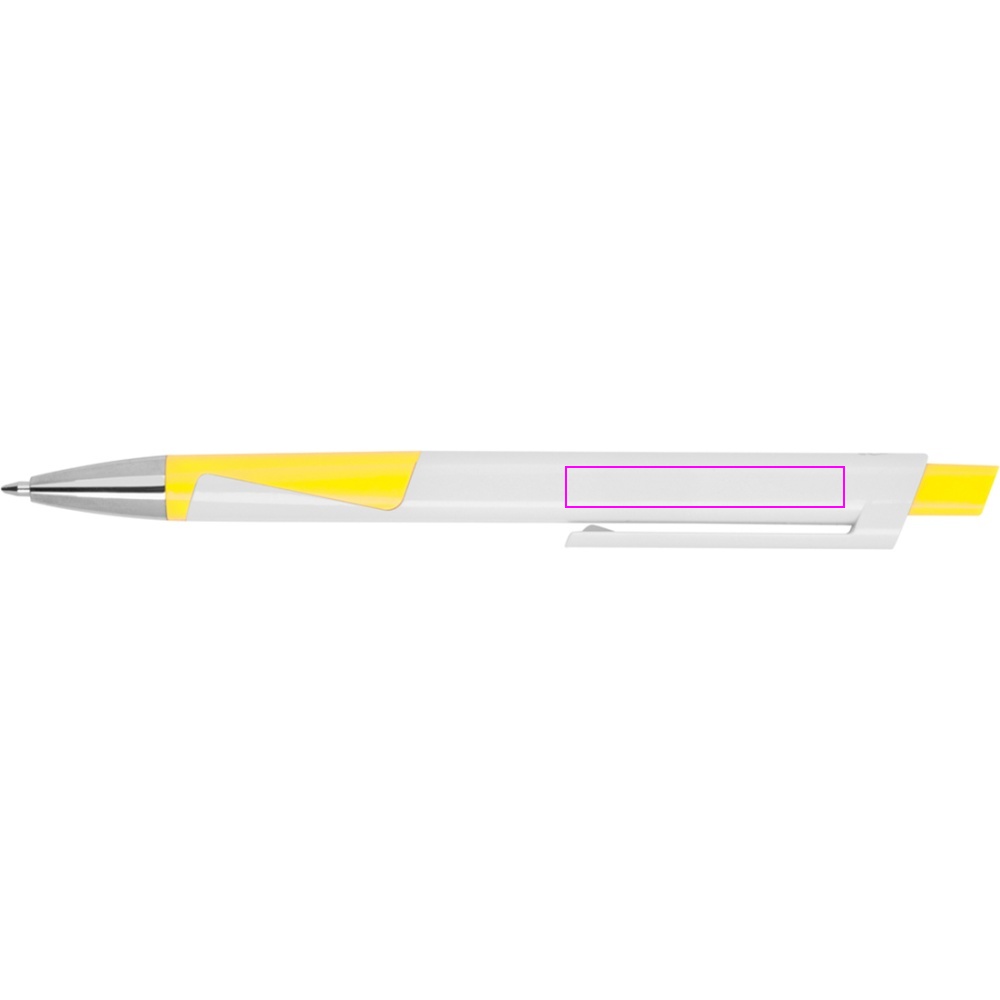 Recycled ABS pen MAJA