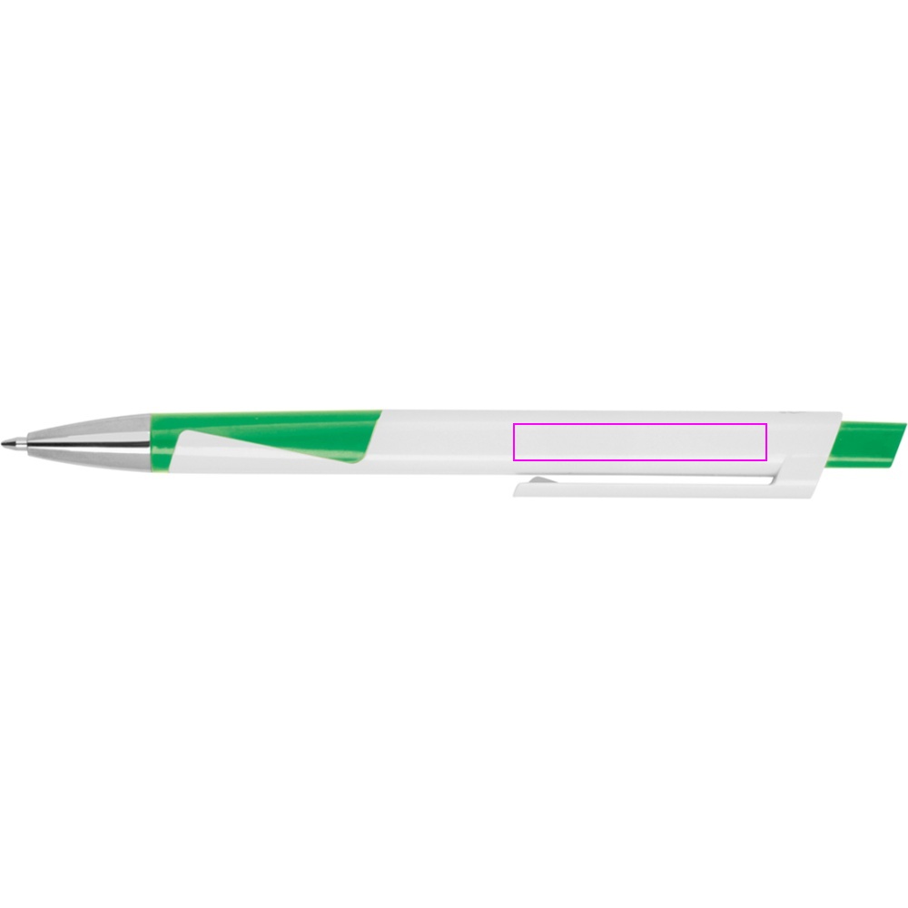 Recycled ABS pen MAJA