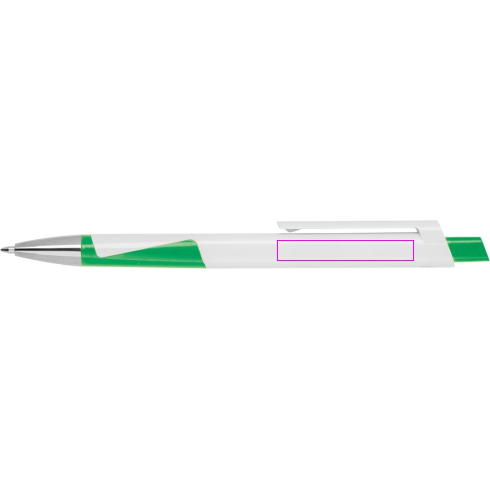 Recycled ABS pen MAJA