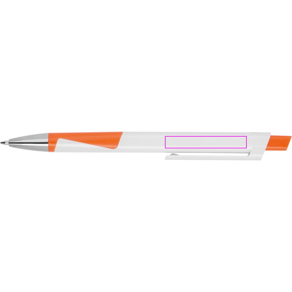 Recycled ABS pen MAJA
