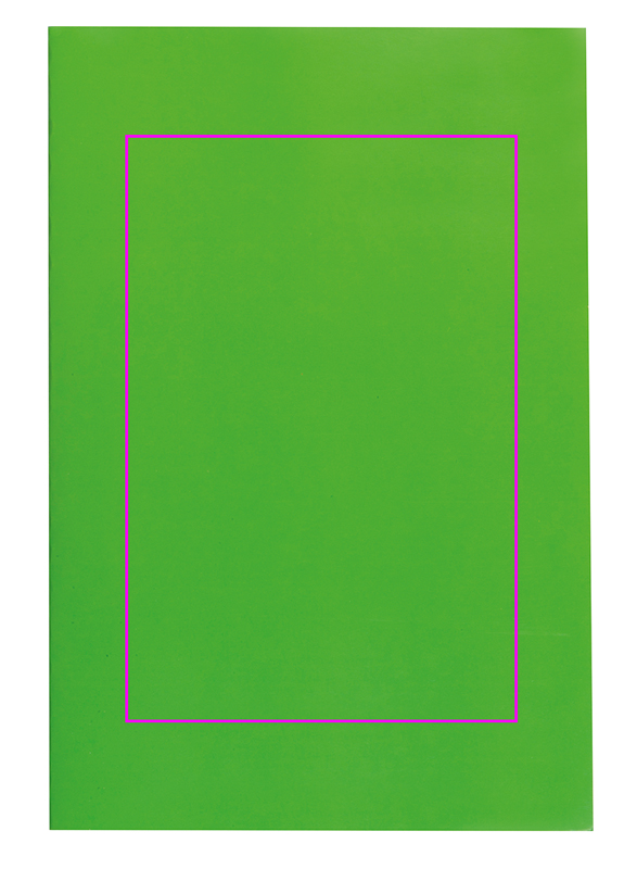 Notebook A5 squared SILAS