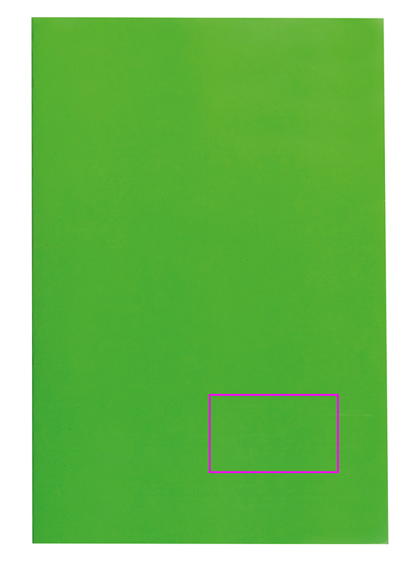 Notebook A5 squared SILAS