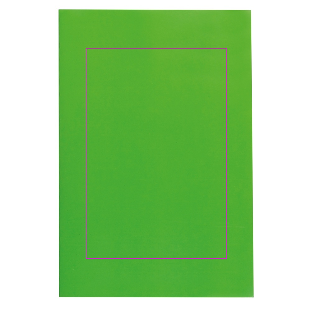 Notebook A5 squared SILAS