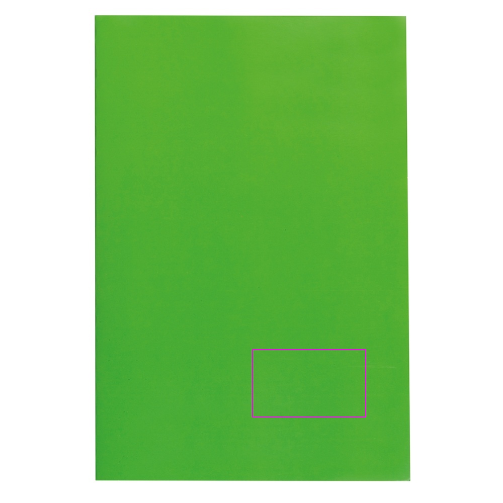 Notebook A5 squared SILAS