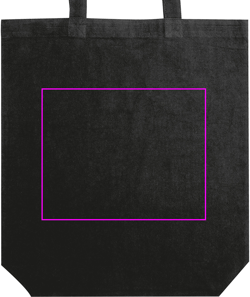 Cotton bag with long handles 180 g/m2 PIOTR