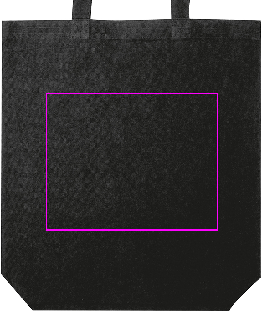 Cotton bag with long handles 180 g/m2 PIOTR