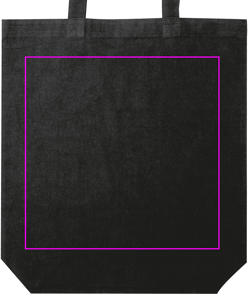 Cotton bag with long handles 180 g/m2 PIOTR
