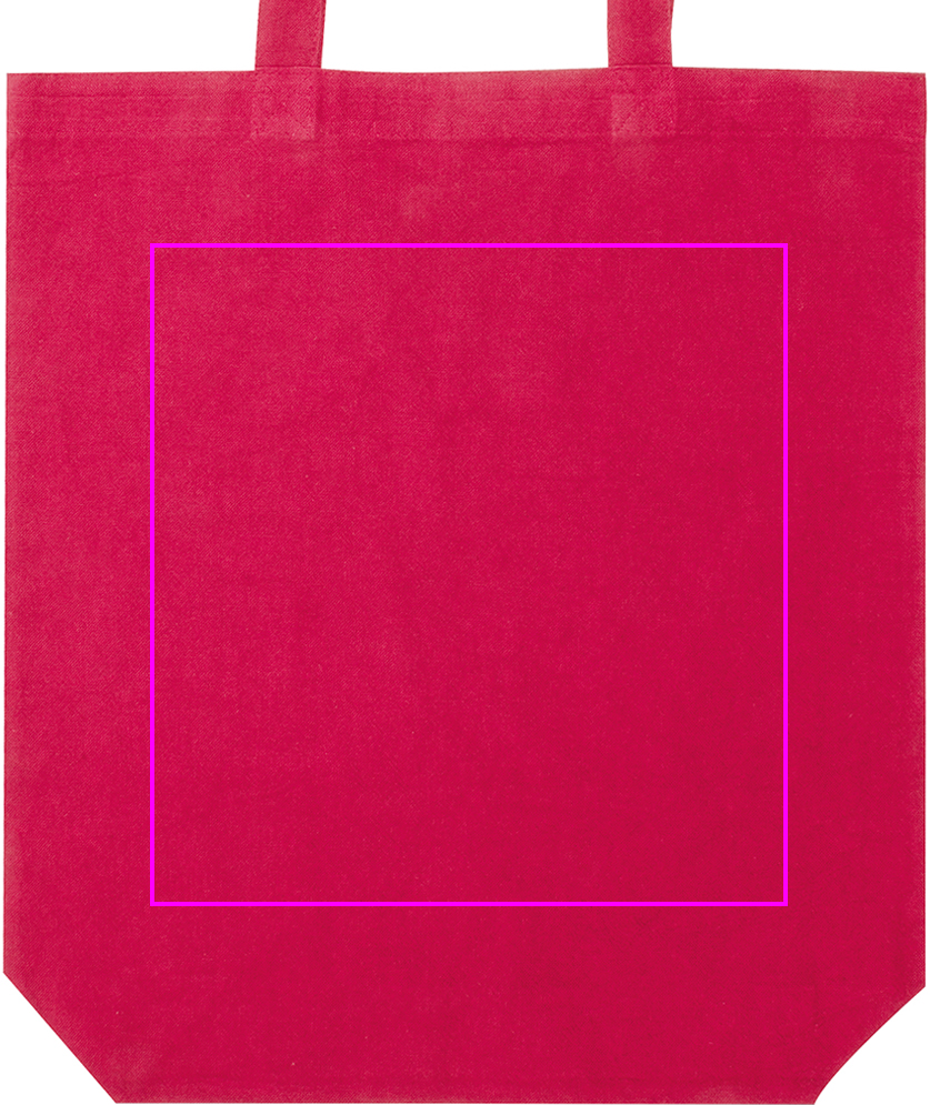 Cotton bag with long handles 180 g/m2 PIOTR