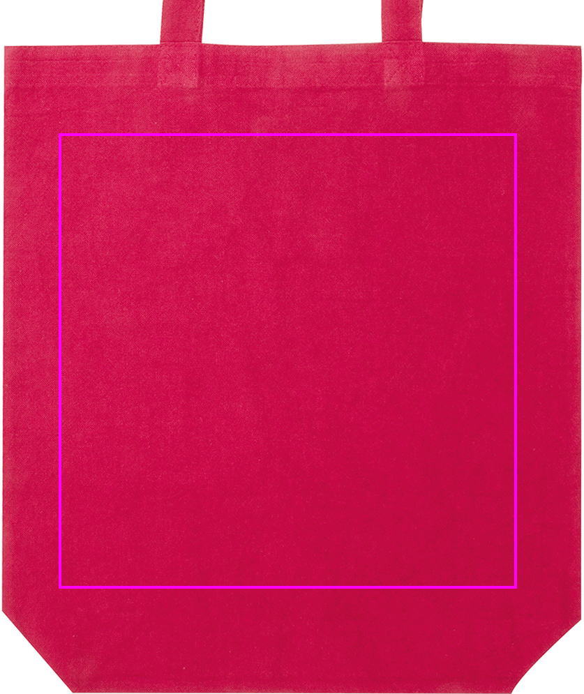 Cotton bag with long handles 180 g/m2 PIOTR