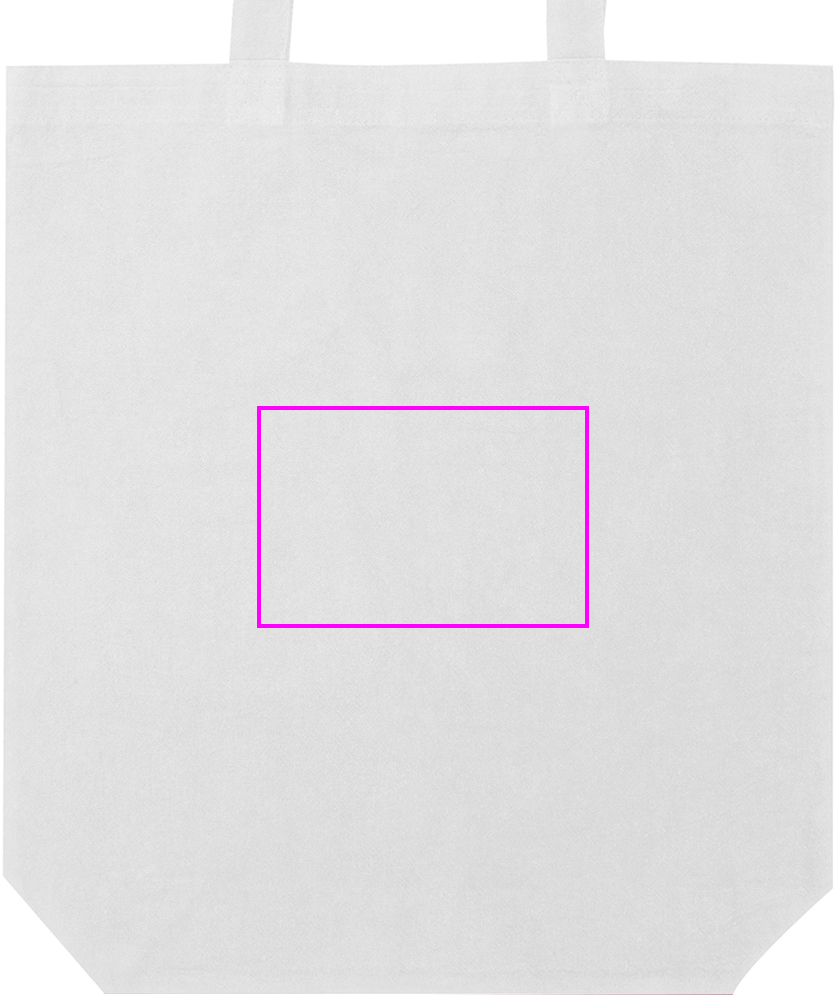 Cotton bag with long handles 180 g/m2 PIOTR