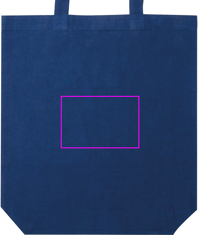 Cotton bag with long handles 180 g/m2 PIOTR
