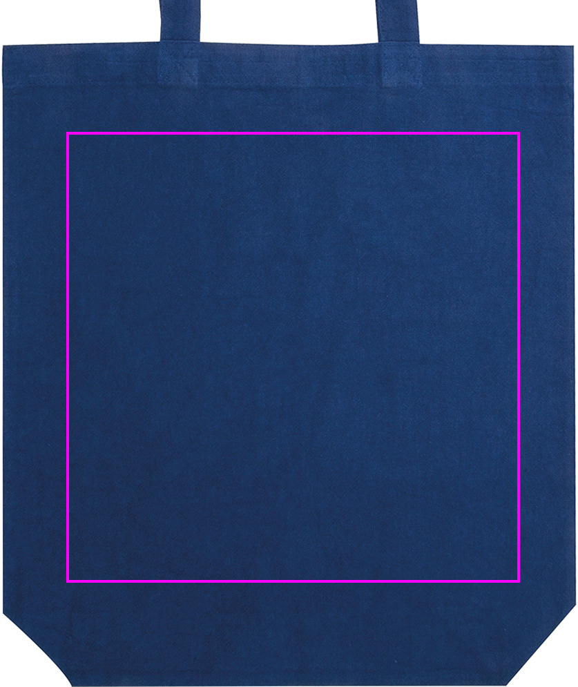 Cotton bag with long handles 180 g/m2 PIOTR