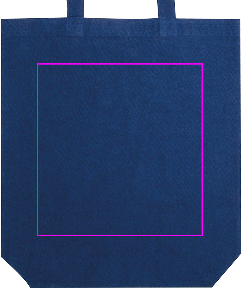 Cotton bag with long handles 180 g/m2 PIOTR