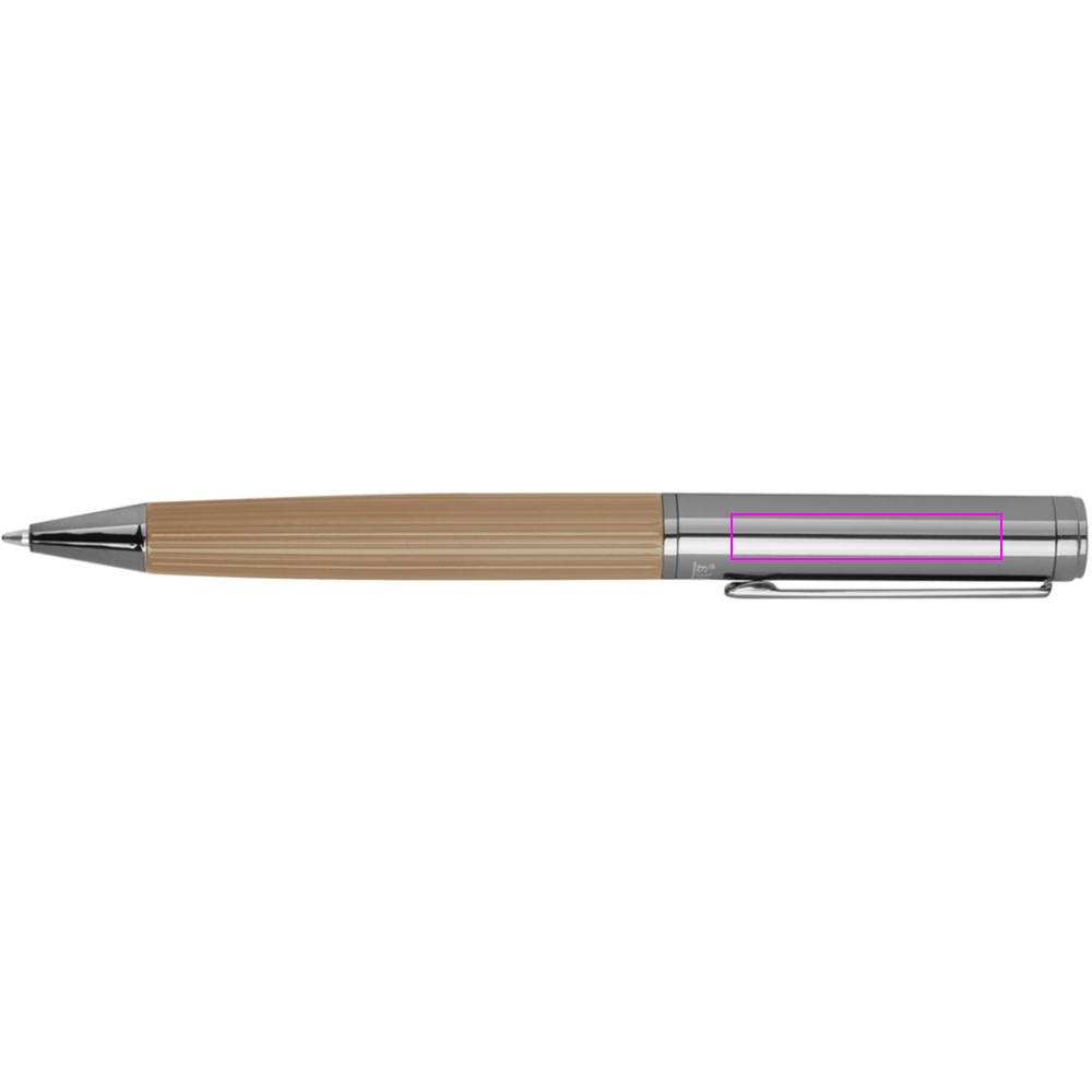 Metal pen CrisMa SIENNA