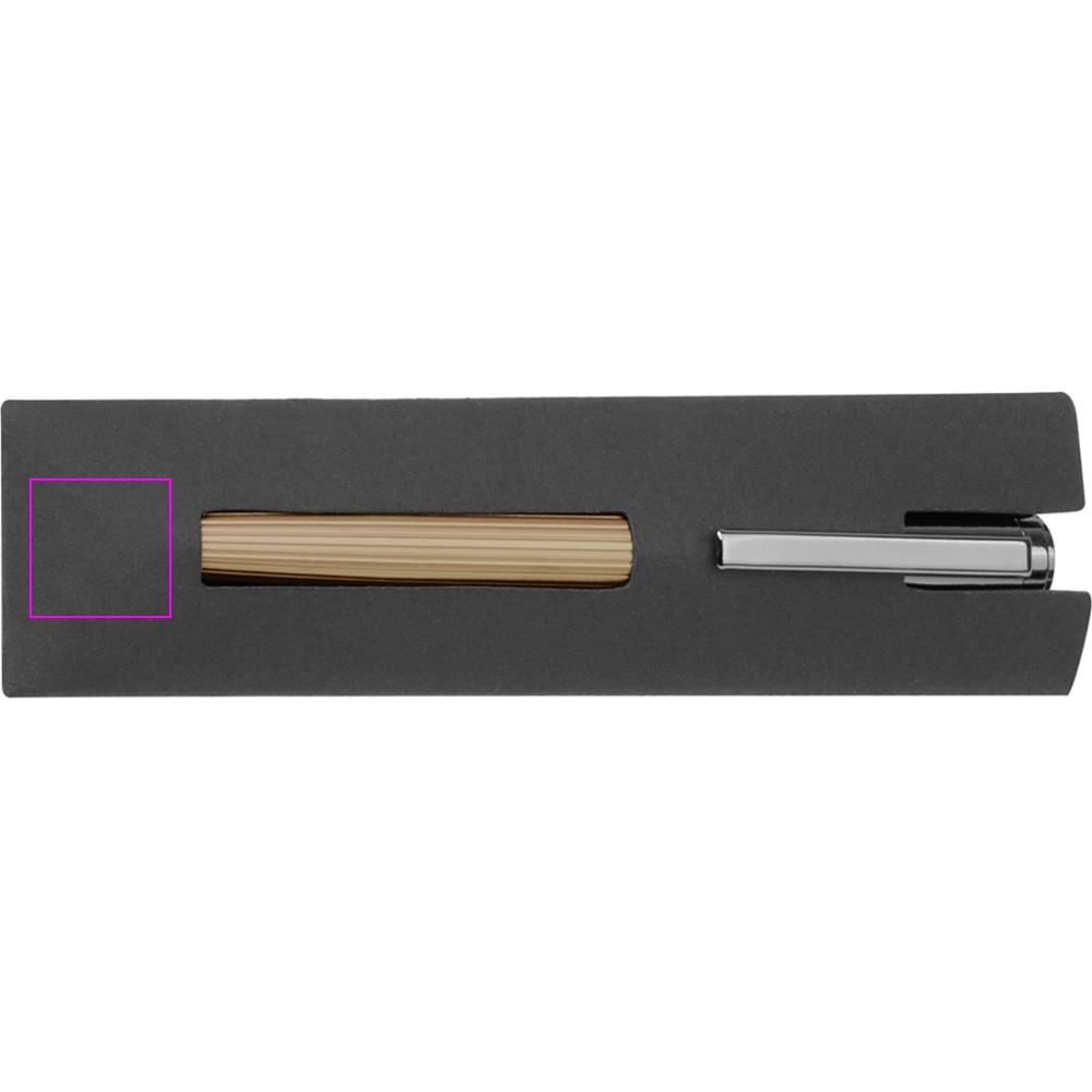 Metal pen CrisMa SIENNA