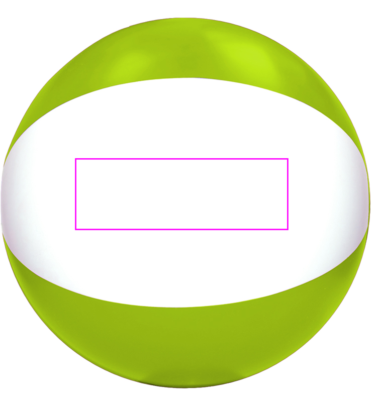 Beach ball ø26 cm BERNHARD