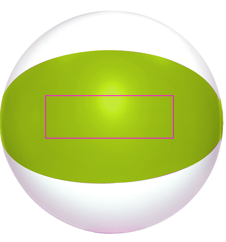 Beach ball ø26 cm BERNHARD