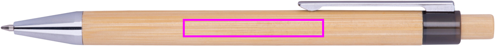 Bamboo pen CAMILLO