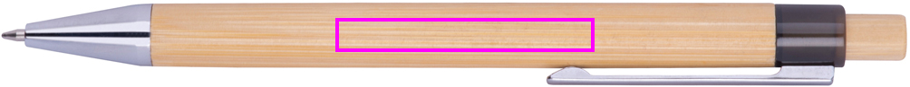 Bamboo pen CAMILLO