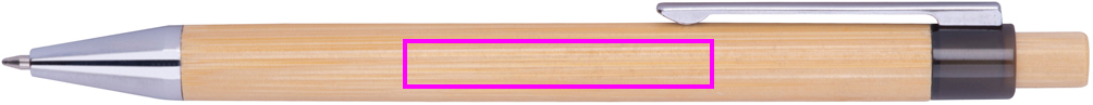 Bamboo pen CAMILLO