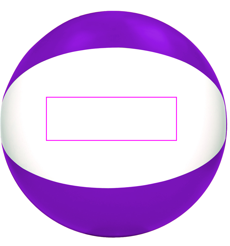 Beach ball ø26 cm BERNHARD