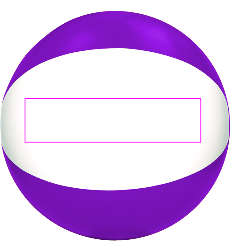 Beach ball ø26 cm BERNHARD